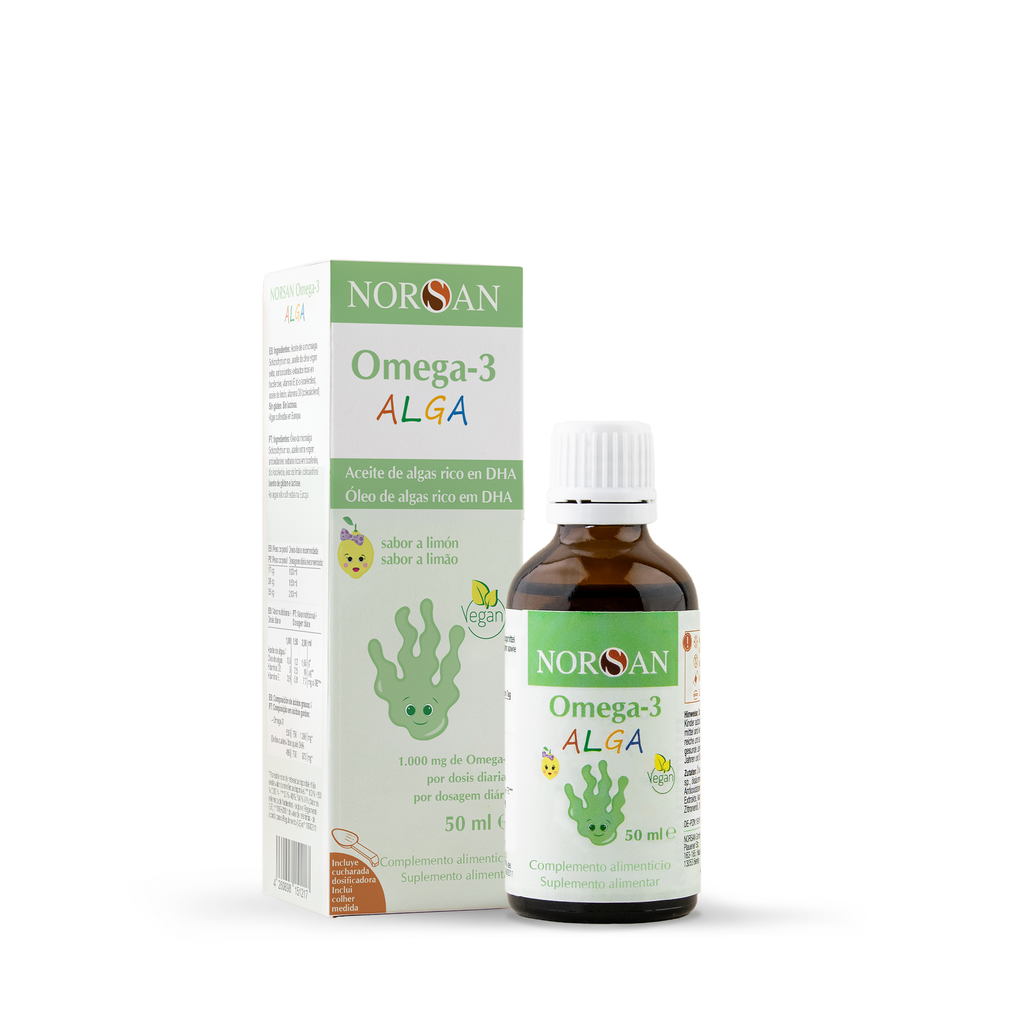 Omega-3 ALGA