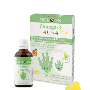 Omega-3 ALGA - Set