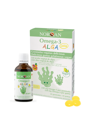 Omega-3 ALGA - Set
