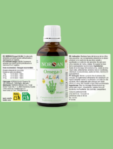 Omega-3 ALGA