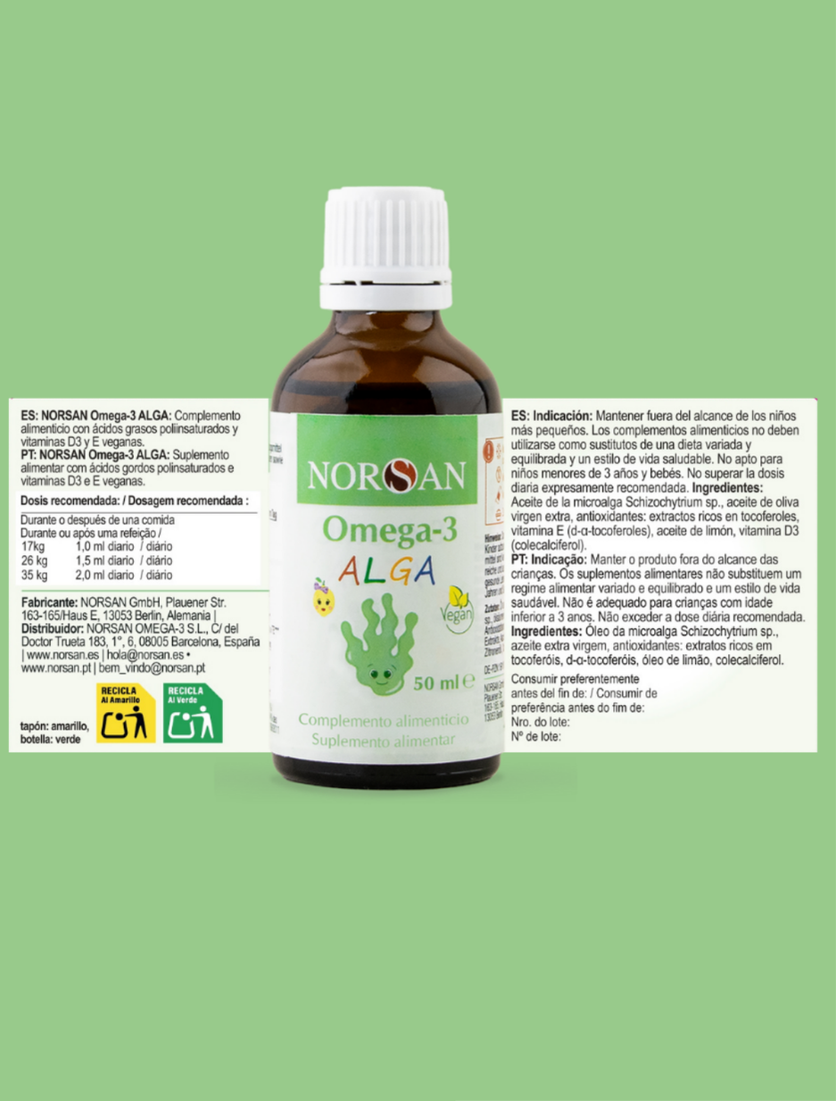 Omega-3 ALGA