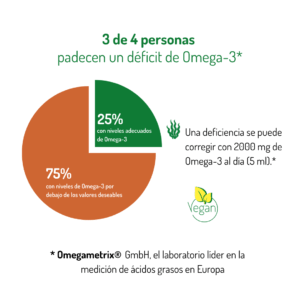 Omega-3 VEGAN EPA - Aceite