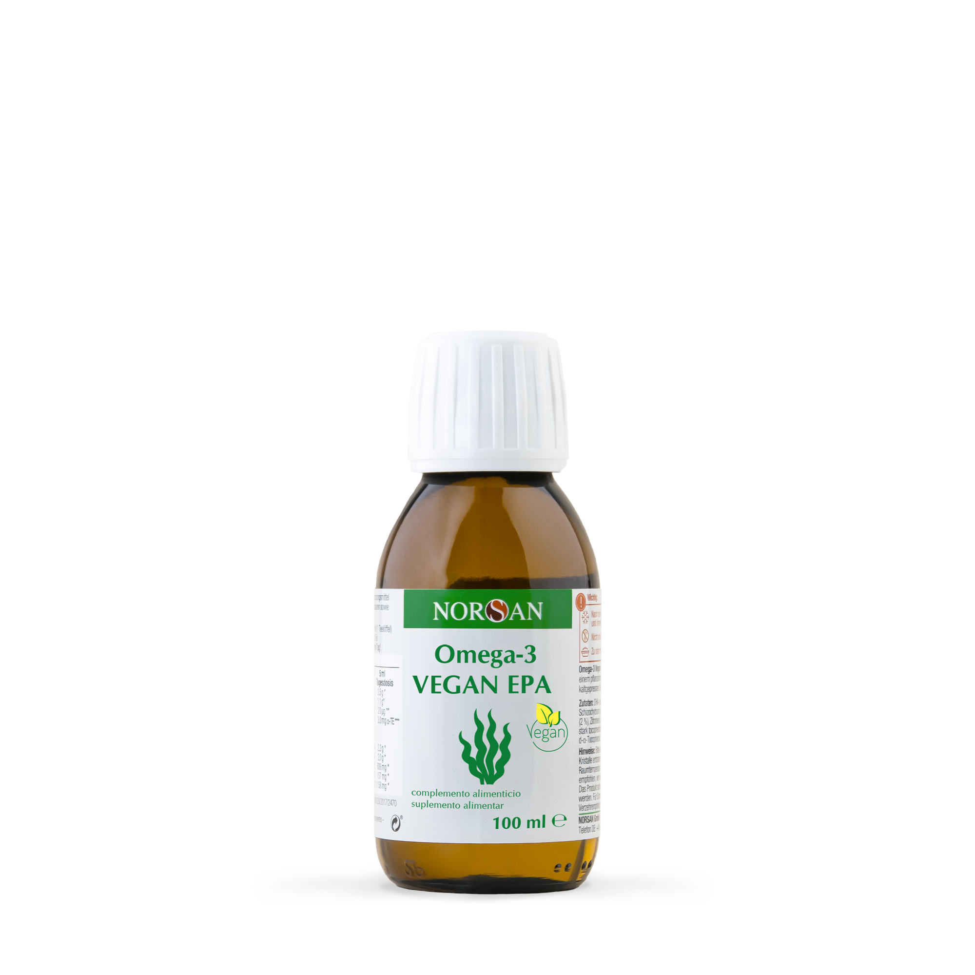 Omega-3 VEGAN EPA - Aceite