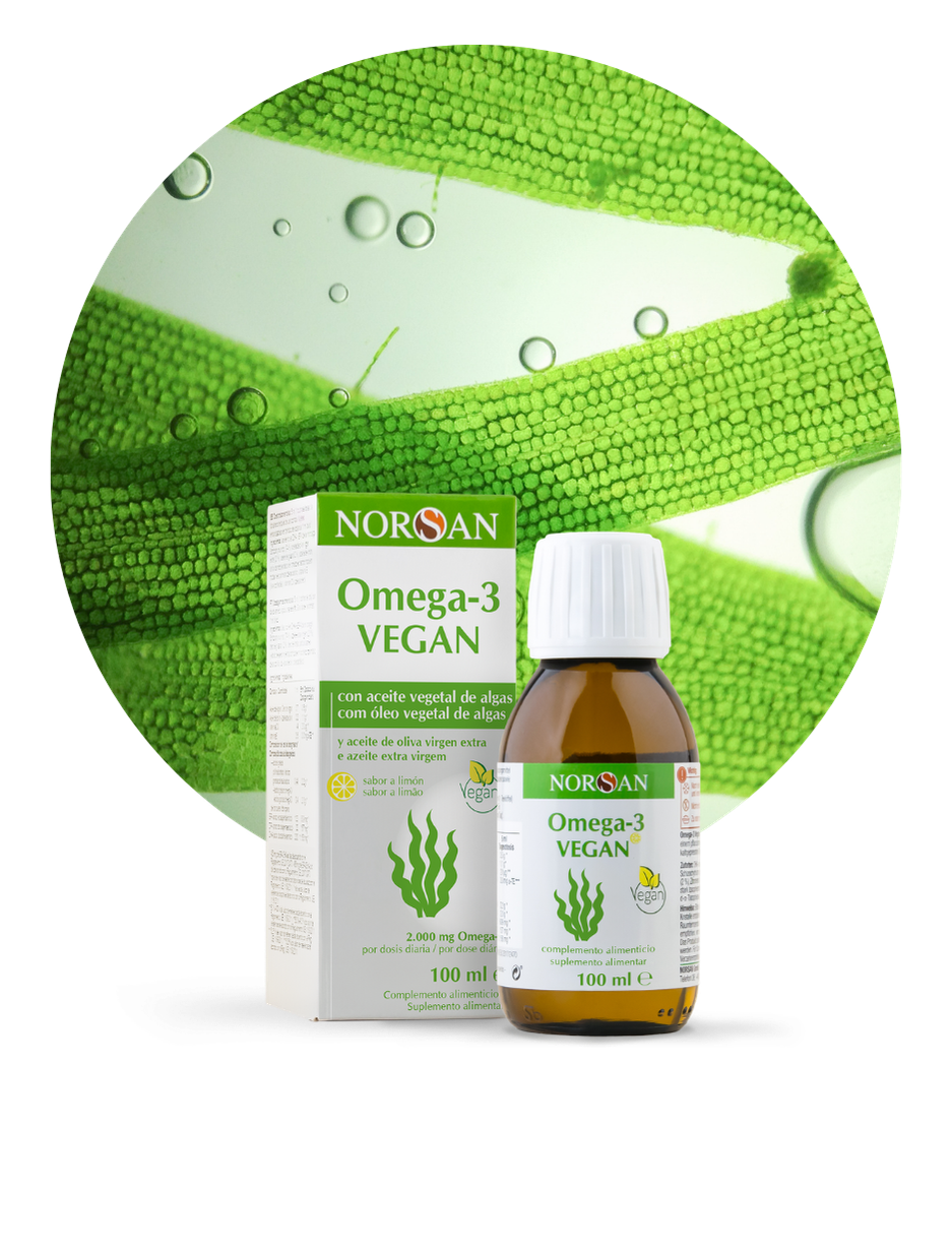 Omega-3 VEGAN