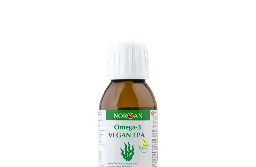 Omega-3 VEGAN EPA