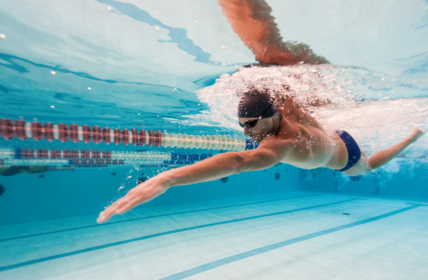 Omega-3 y salud deportiva