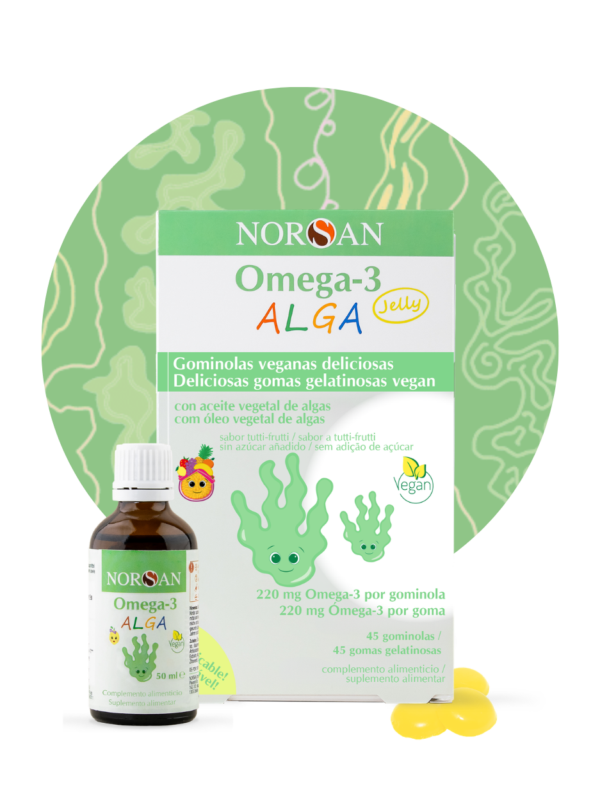 Omega-3 ALGA - Set